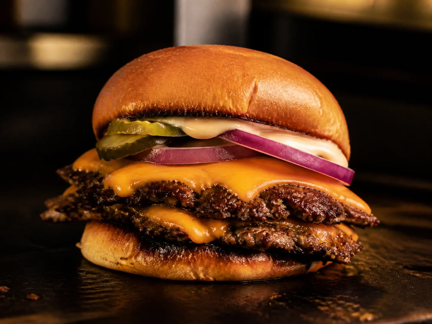 Smash Cambuí, burger da Brasa 77